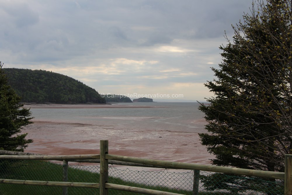 Five Islands Provincial Park, Nova Scotia, Canada